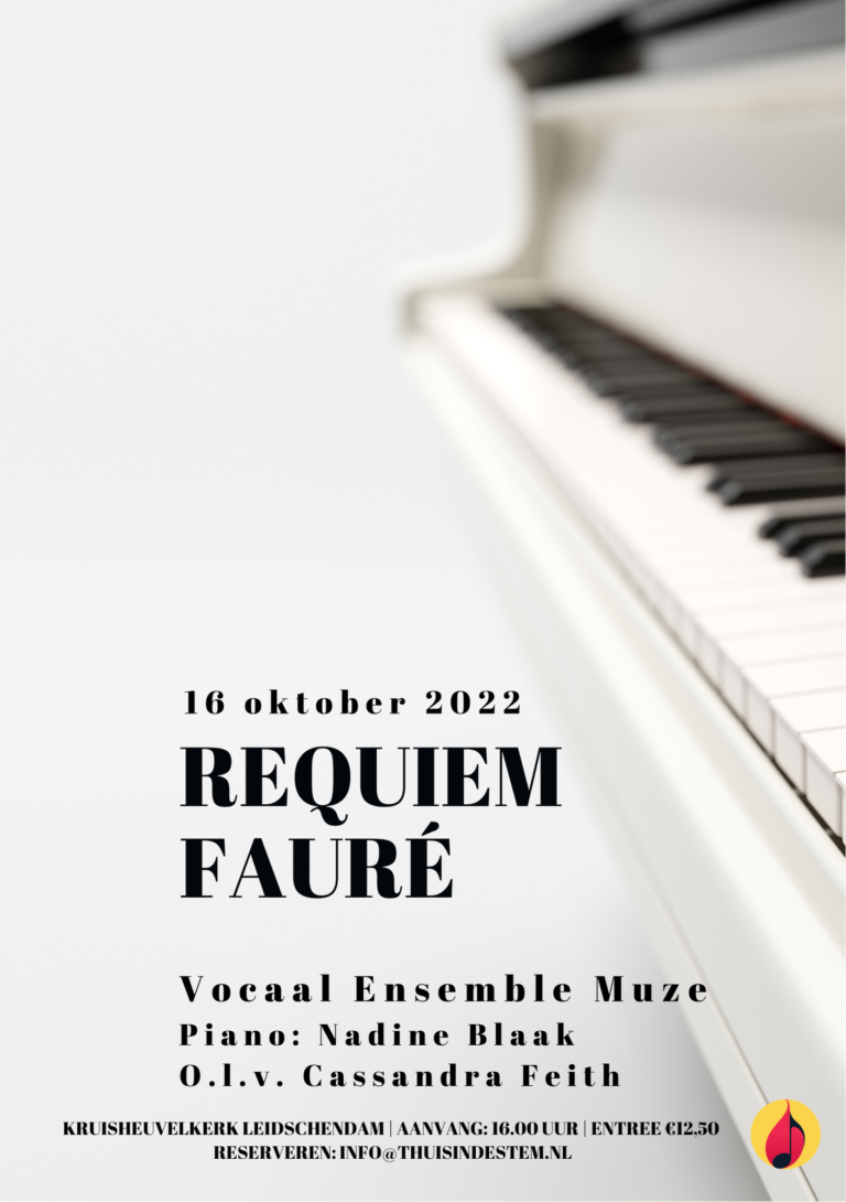 Requiem Fauré